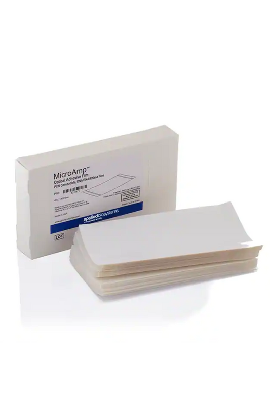 MicroAmp Optical Adhesive Film (Pack of 100) (4311971)
