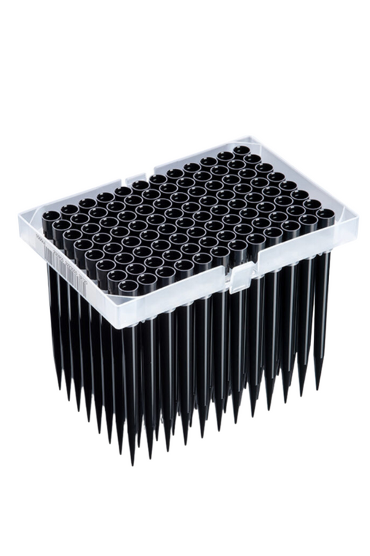 Hamilton 1000µL CO-RE Tips, with filter, Overpack of 3840 tips (235905)