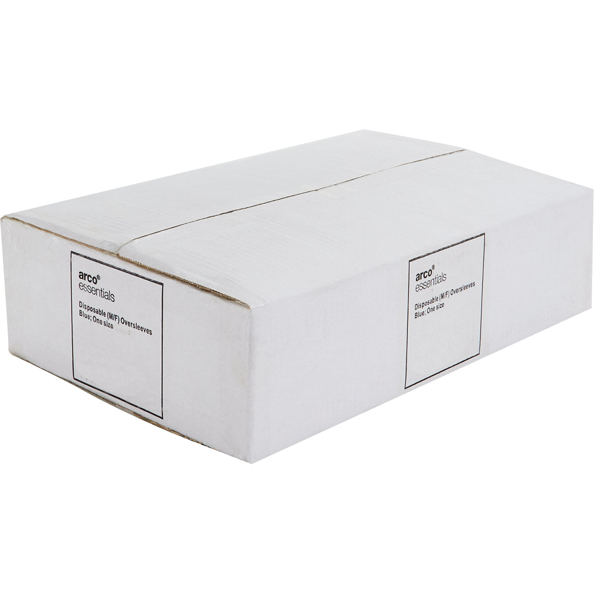 Blue Disposable Oversleeves (Pack of 2000) (1927200)
