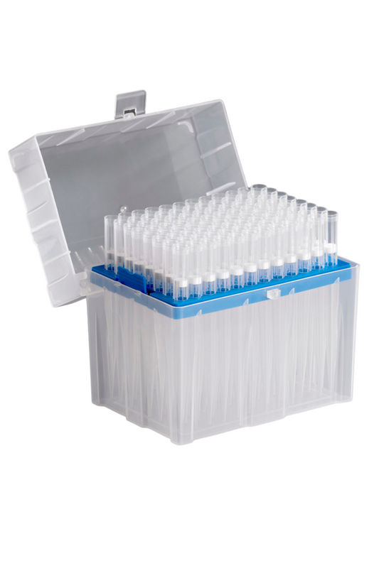 Axygen 1250μl Maxymum Recovery Multirack Filter Tips (Overpack of 3840 tips) (MRF-1000XT-L-R-S) (16312247)
