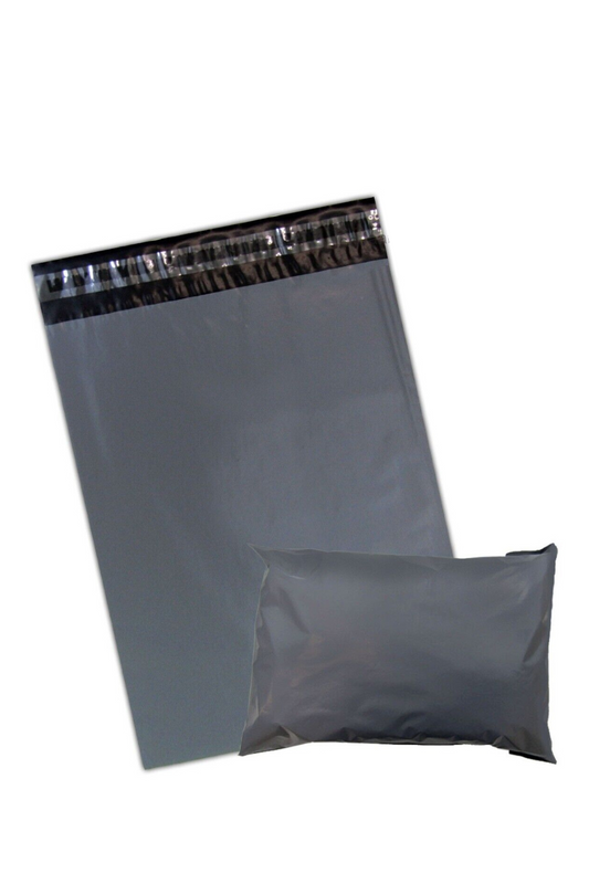 Mailing Bags, 170 x 230mm with 50mm flap (MBG-170-230) (Pallet of 40,000)