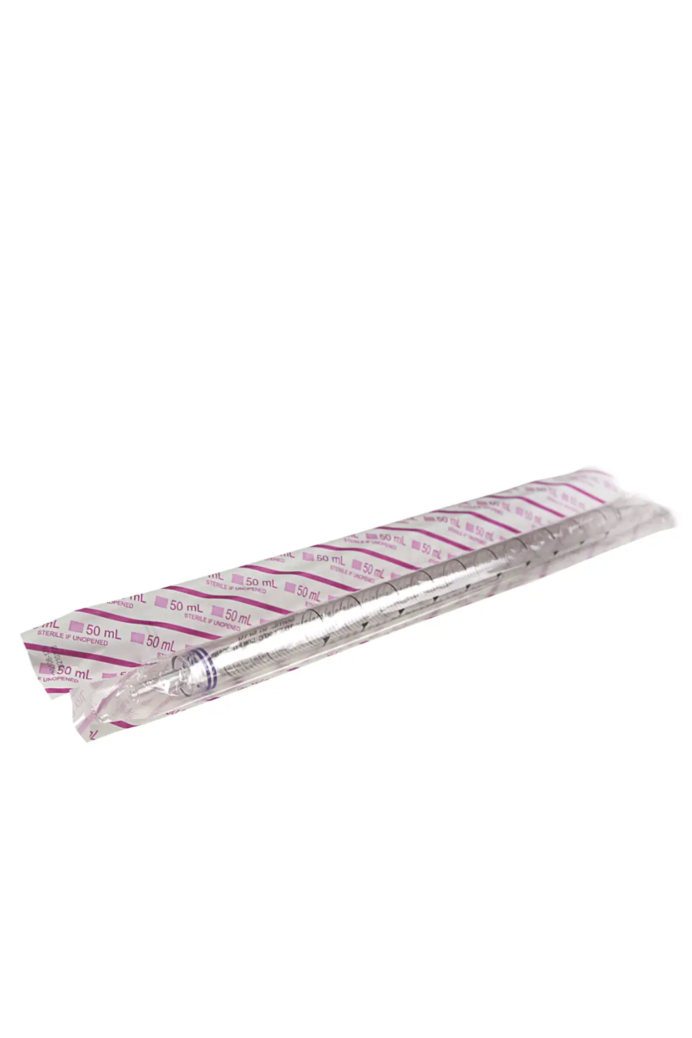 50 ml Serological Pipette (sterile), individually wrapped (Box of 100) (E4860-0050)