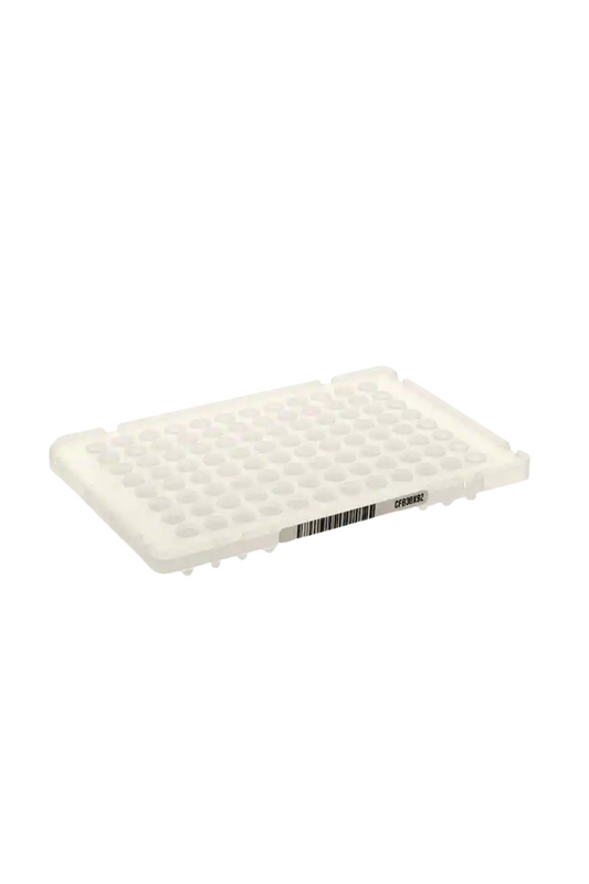 MicroAmp Fast Optical 96-Well Reaction Plate with Barcode, 0.1 mL (Overpack of 32x 20 plates) (4346906)