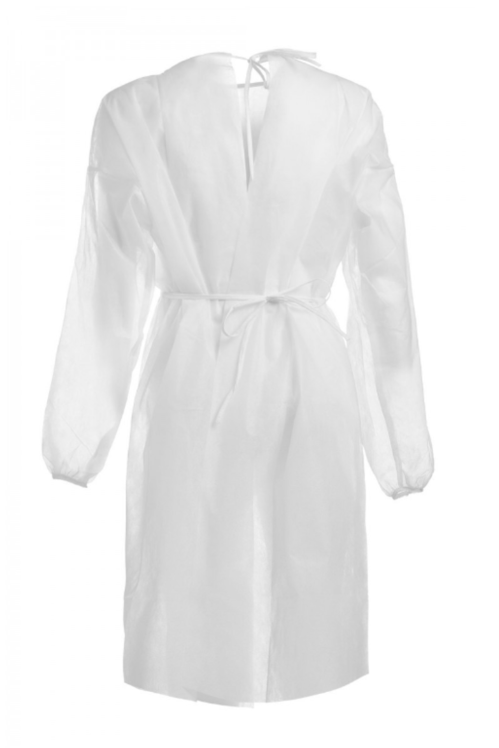 Disposable Medical Gowns (Pack of 100) (4SVAST1.018.31 V)