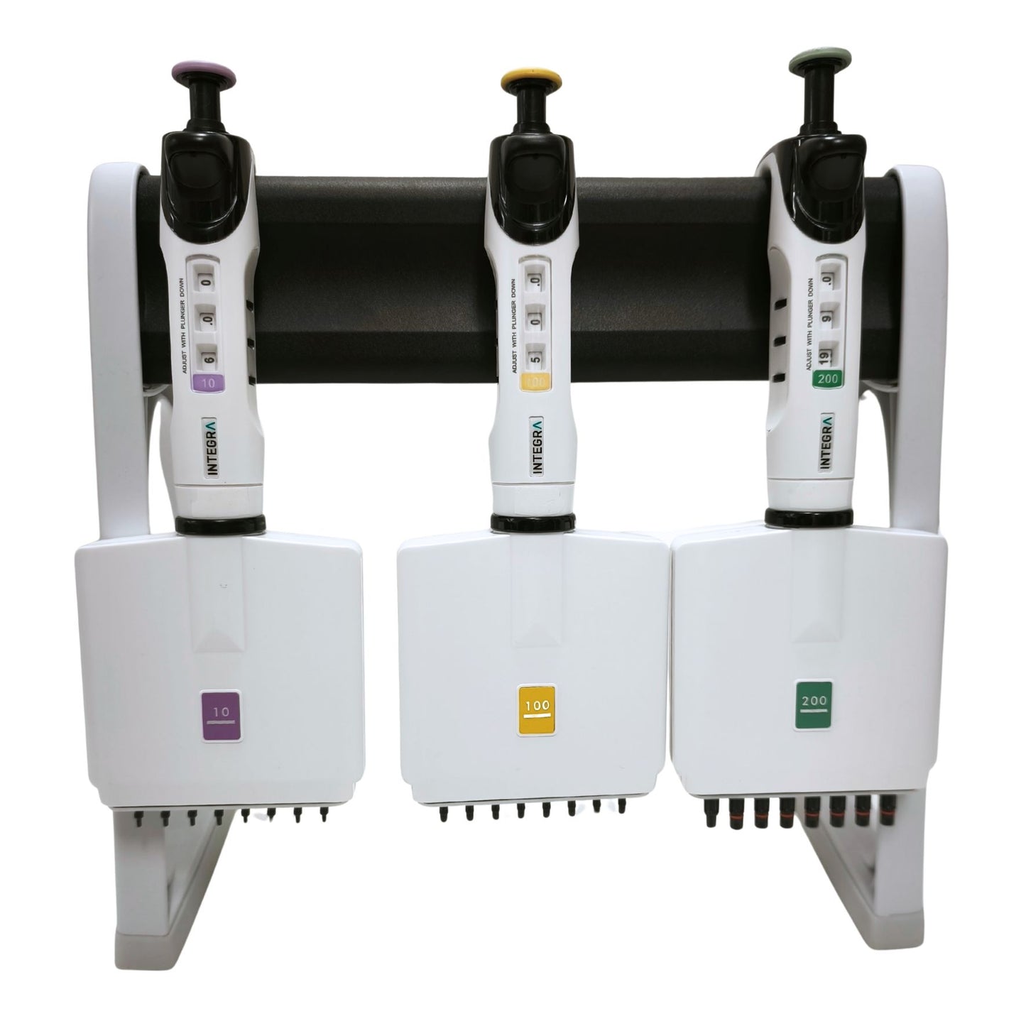 Integra ASSIST PLUS Pipetting Robot with 10x Pipettes & Accessories