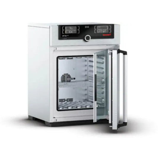 Memmert™ IPP Refrigerated Incubator with Peltier Cooling and Twin Display, 53 L, Stainless Steel