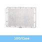 6X Greiner 384-Well Microplate, V-bottom