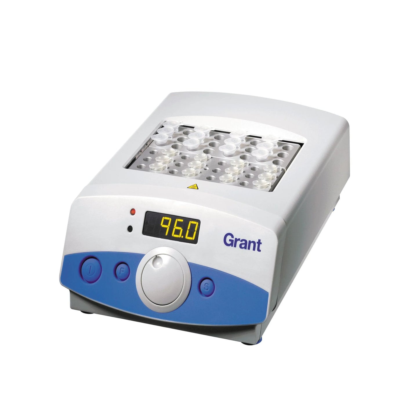 Grant QBH2 High Performance Digital Dry Block Heater