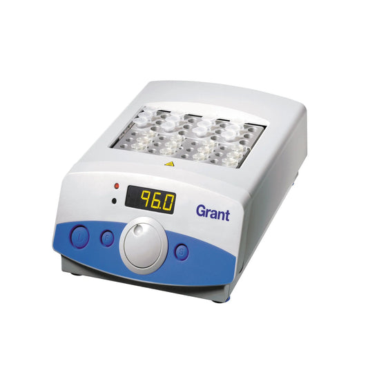 Grant QBH2 High Performance Digital Dry Block Heater