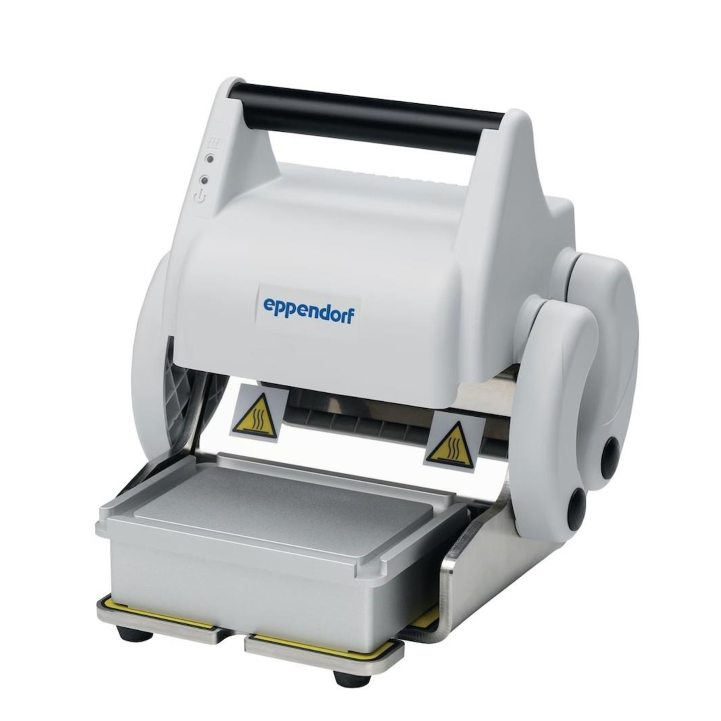 Eppendorf HeatSealer S100 + Plate Adapters + Sealing Foil