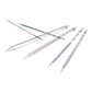 Serological pipettes, 5ml, 10ml & 25ml, individually wrapped, paper/plastic packaging, sterile