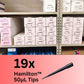 19x Cases of Hamilton™ 50μL Tips