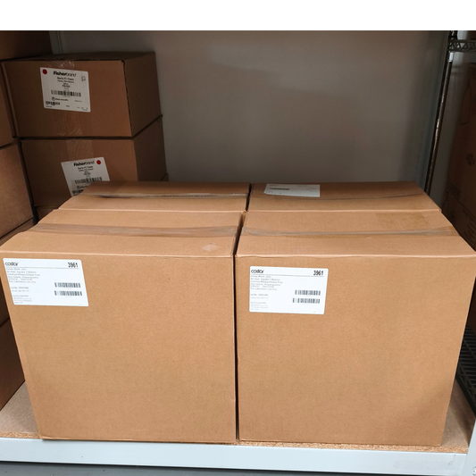 4x Cases of Corning 96-Well Assay Blocks, 2ml, Square V-Bottom