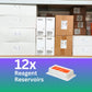 12x Cases of Reservoirs (50ml & 100ml)