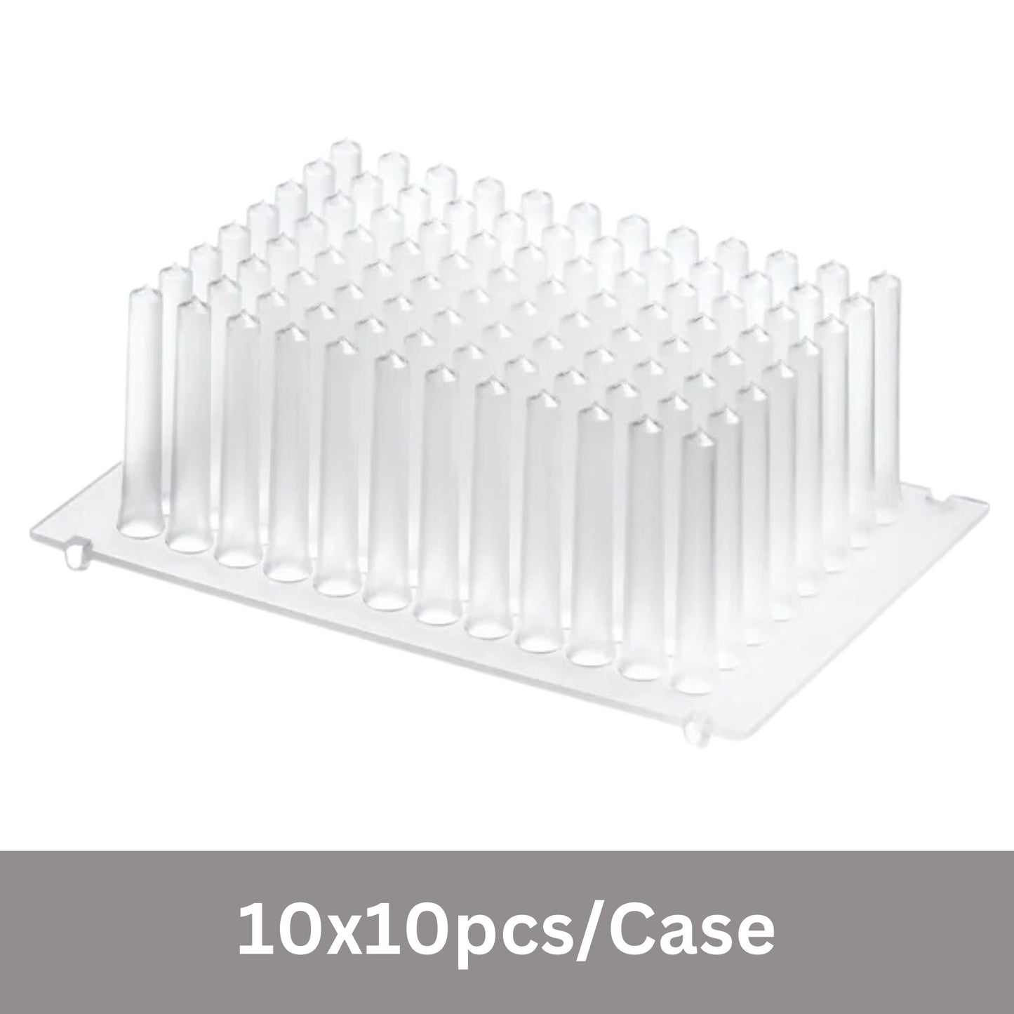 5x Cases of KingFisher 96 Tip Comb for Deep-Well Magnets