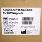 5x Cases of KingFisher 96 Tip Comb for Deep-Well Magnets