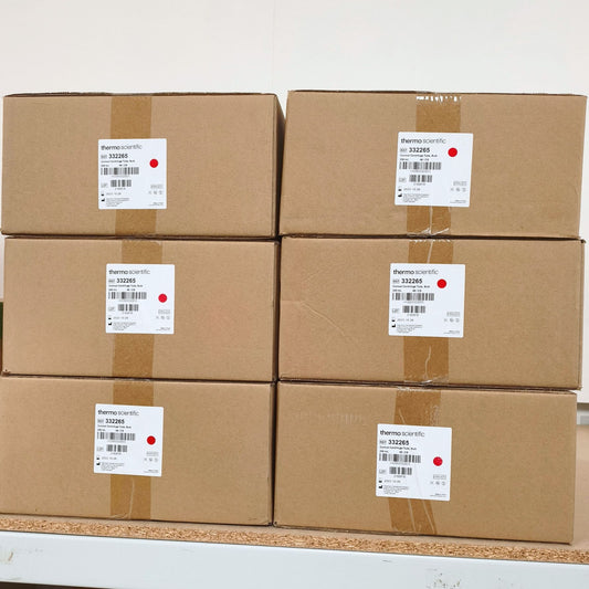 6x Thermo Scientific™ 250 ml Conical Centrifuge Tubes
