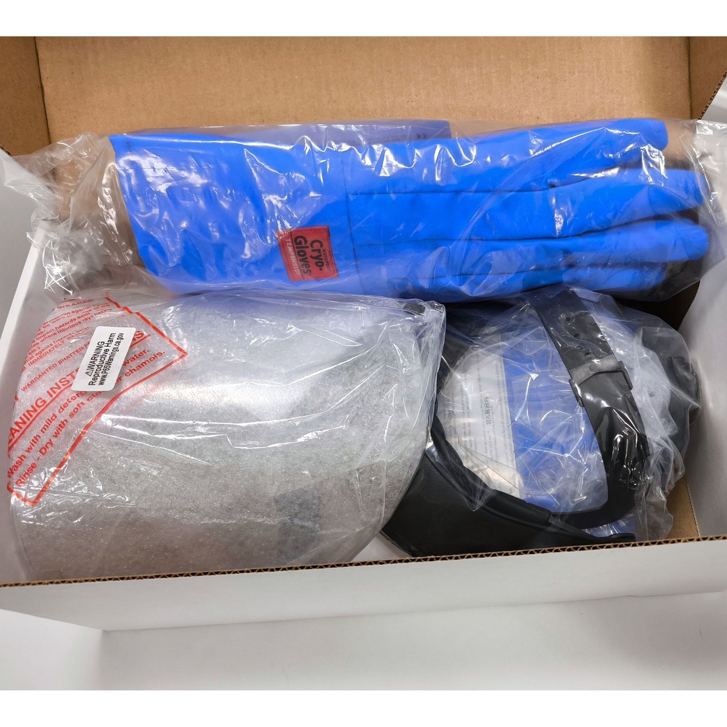 Tempshield™ Cryo-Protection™ Safety Kit (Brand New) (SKMALWP42)