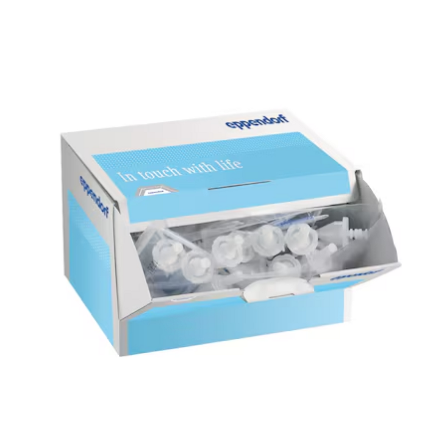 Eppendorf™ Combitips® advanced, 10ml, Pack of 100 (0030089820)