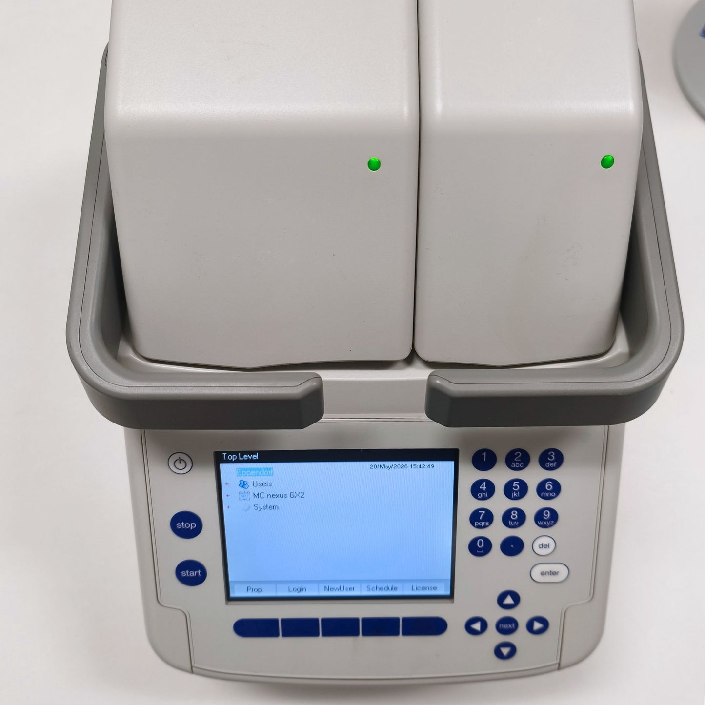 Mastercycler Nexus GX2 Gradient PCR Thermal Cycler