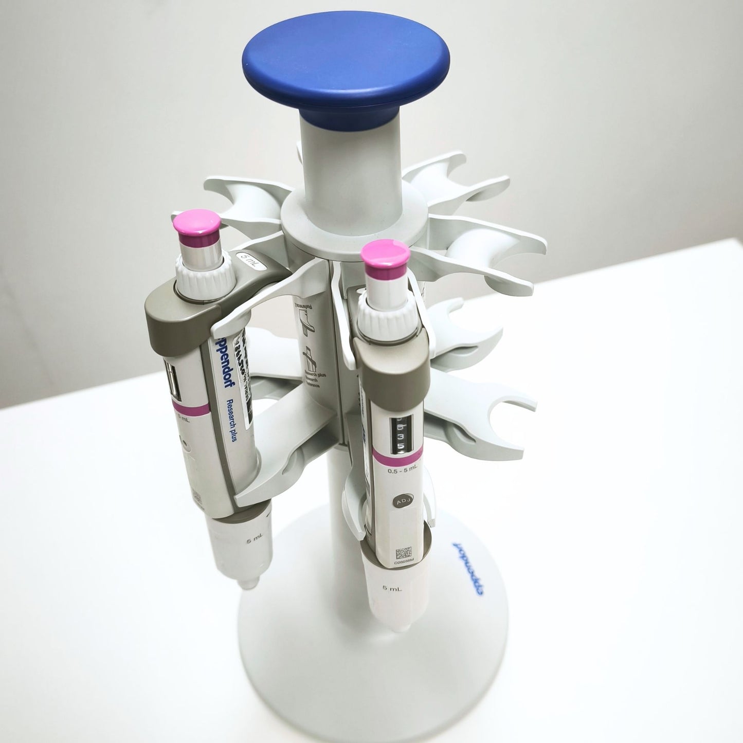 Eppendorf Research® plus 5ml - Single channel pipette