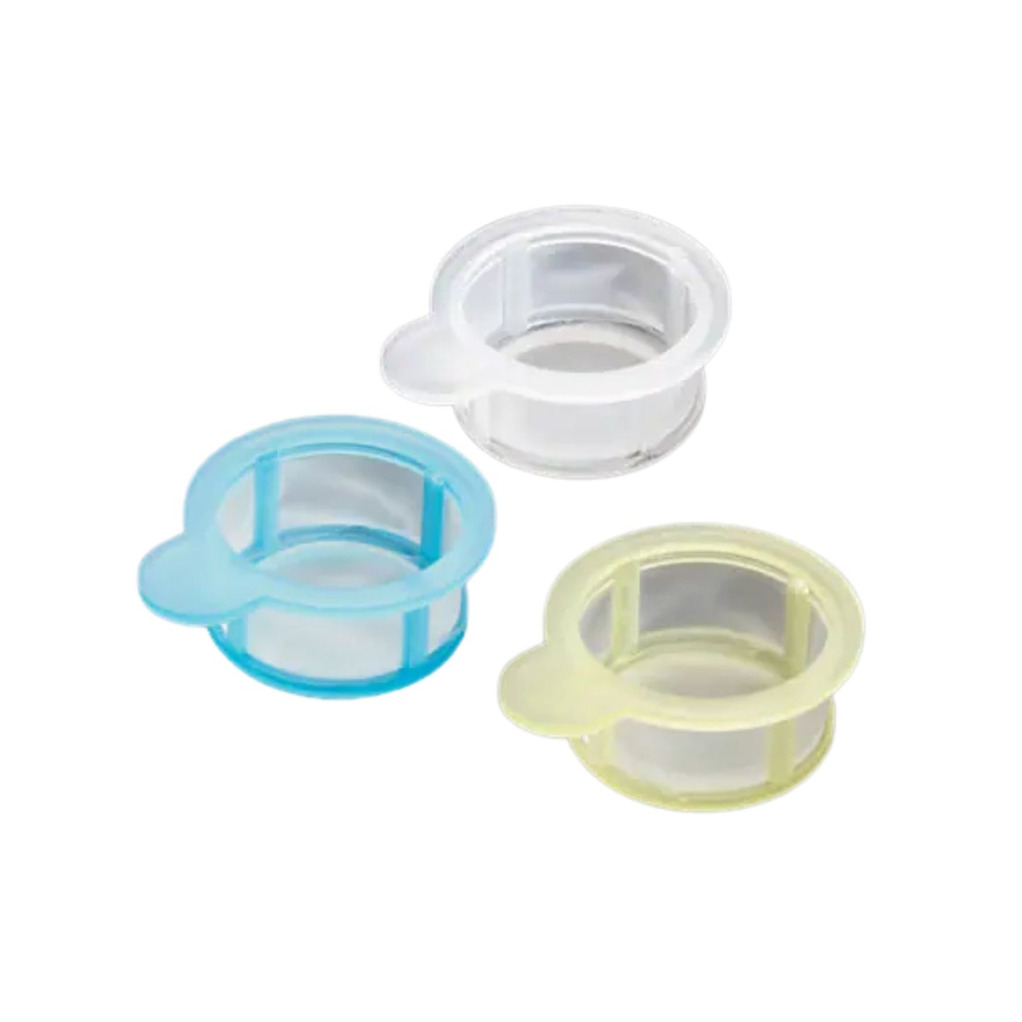15x Cases of Cell Strainers (40 μm, 70 μm, 100 μm)