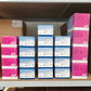 Bundle of Thermo Scientific™ ART™ Pipette Tips in Hinged Racks
