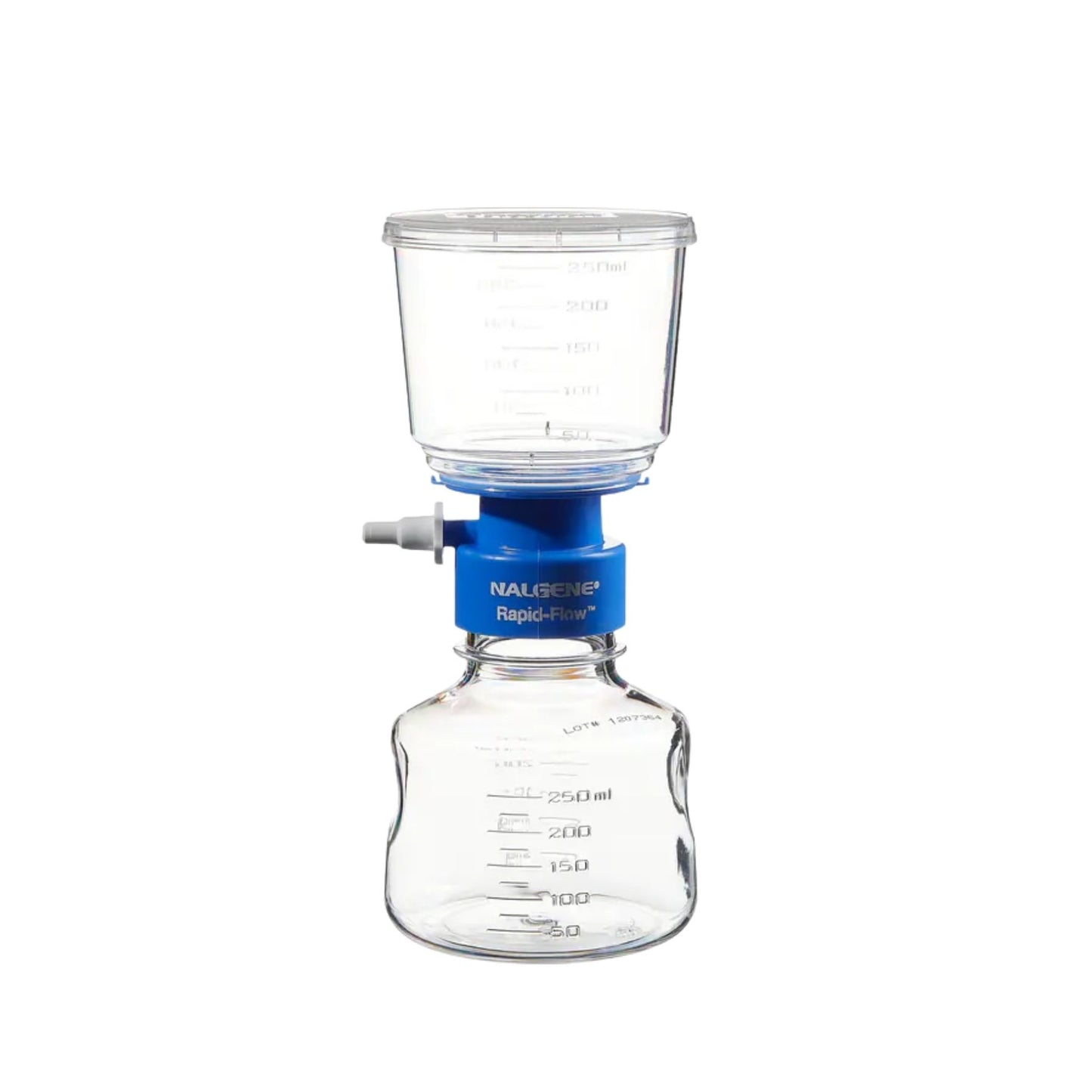 5x Cases of Nalgene™ 150ml & 250 ml Rapid-Flow™ Sterile Disposable Filter Units