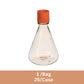 10x cases of Corning 500ml Erlenmeyer Flasks, Vented