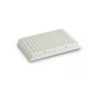 Hard-Shell® 96-Well PCR Plates, low profile, thin wall, skirted, white/clear, Pack of 50 (HSP9601)