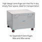 Centrifuge 5920 R - Large Centrifuge + Rotor & Adapters + Mobile table