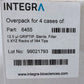Integra - 12.5µL STANDARD, GRIPTIP, Sterile, Filter, 5 XYZ Racks of 384 Tips (6455)