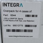 128 Cases of Integra 1250 µl STANDARD  Tips, Sterile, Low Retention (6544)