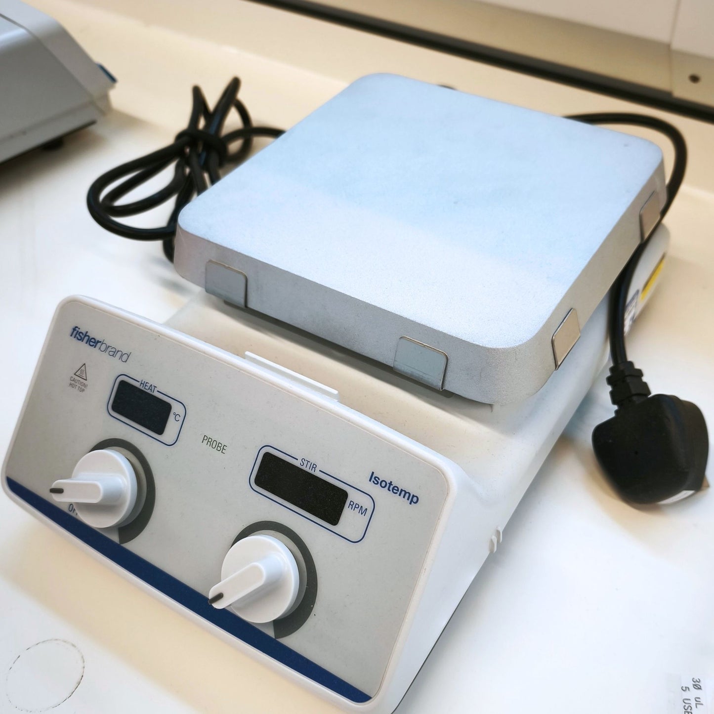 Isotemp™ Hotplate Stirrer, Ambient to 300°C