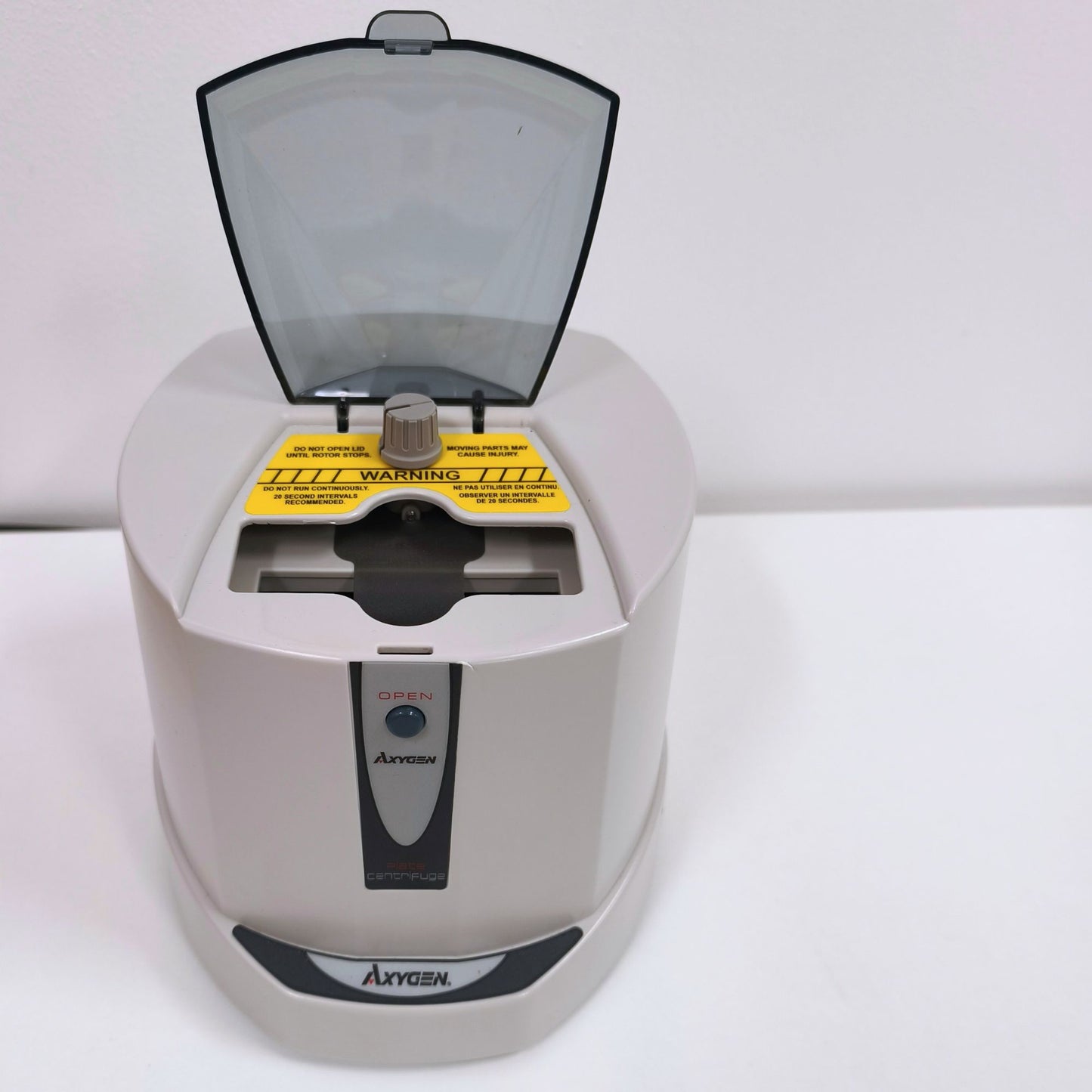 Axyspin Mini Plate Spinner Centrifuge
