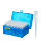 Bundle of Thermo Scientific™ ART™ Pipette Tips in Hinged Racks