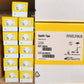 48x Cases of Sartorius Tips (10 μL, 20 μL, 1000 μL)