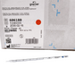 Serological pipettes, 5ml, 10ml & 25ml, individually wrapped, paper/plastic packaging, sterile