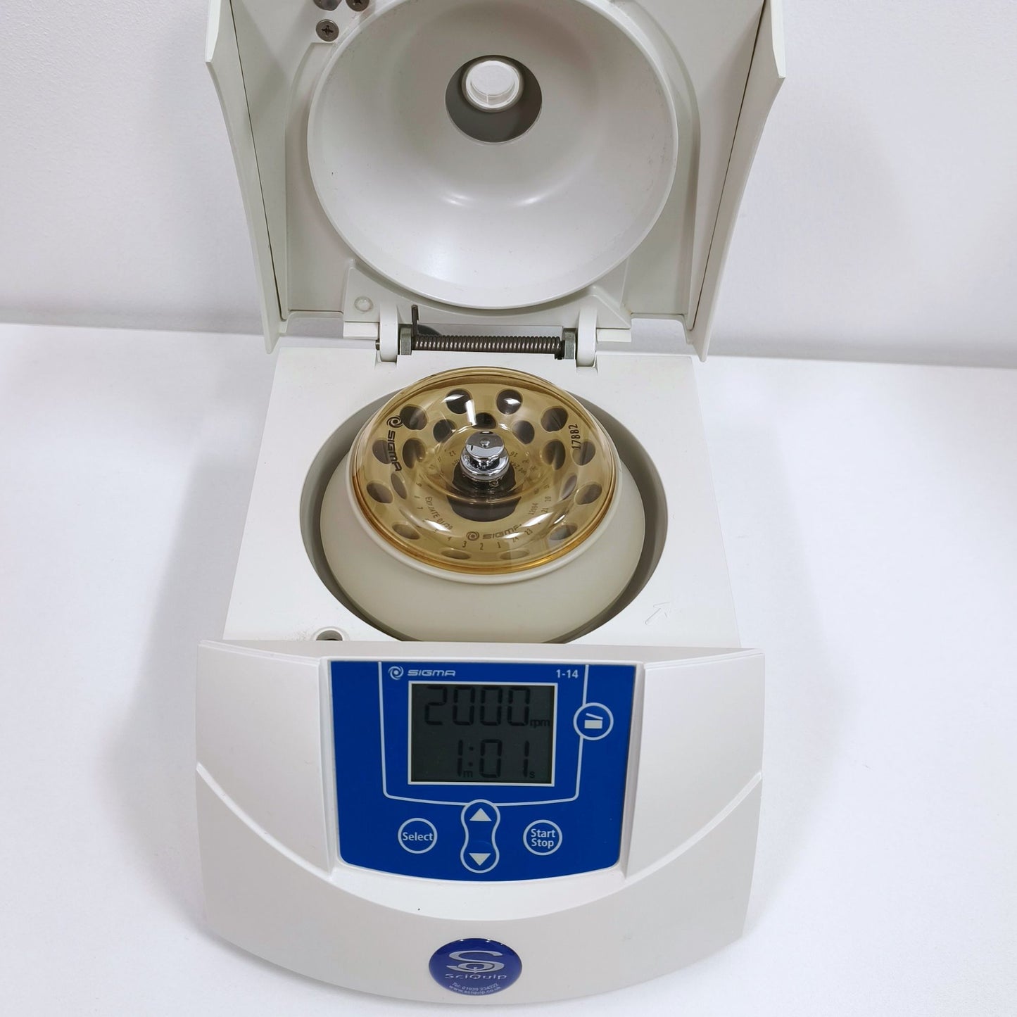 Sigma Compact Micro Centrifuge