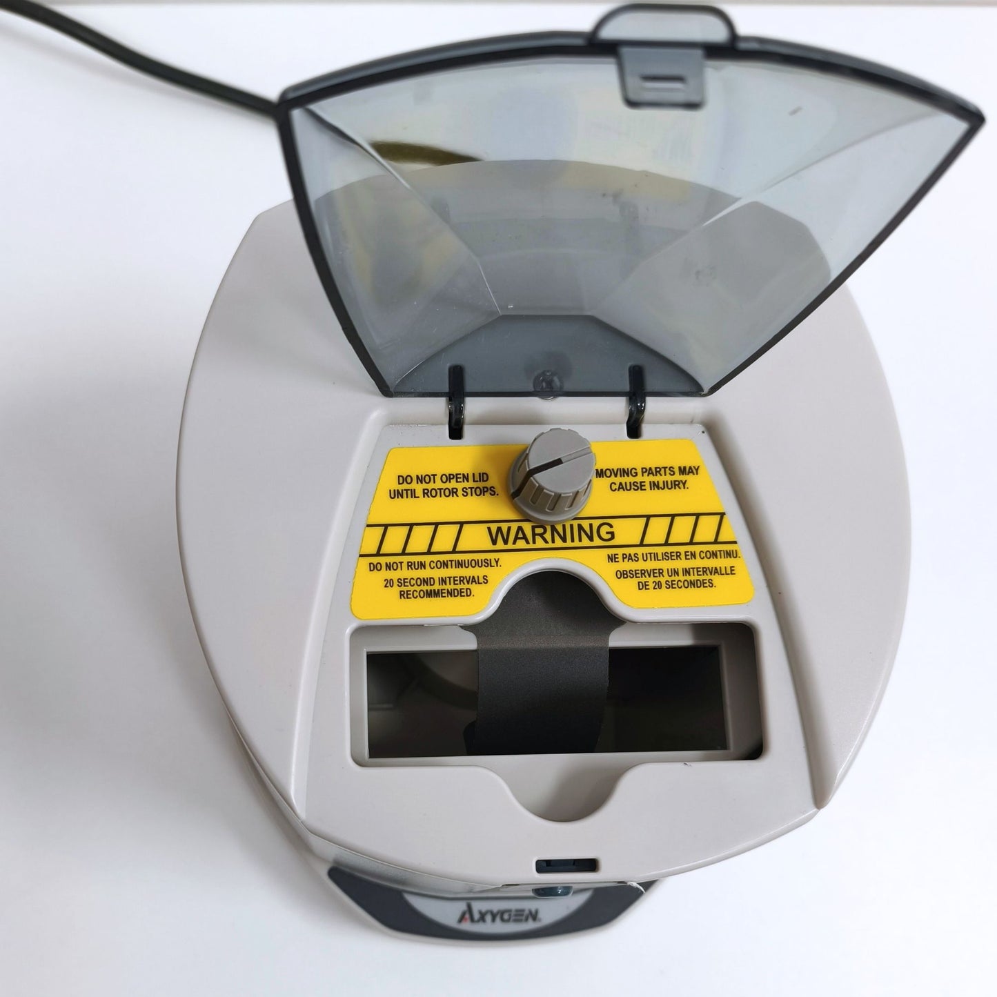 Axyspin Mini Plate Spinner Centrifuge
