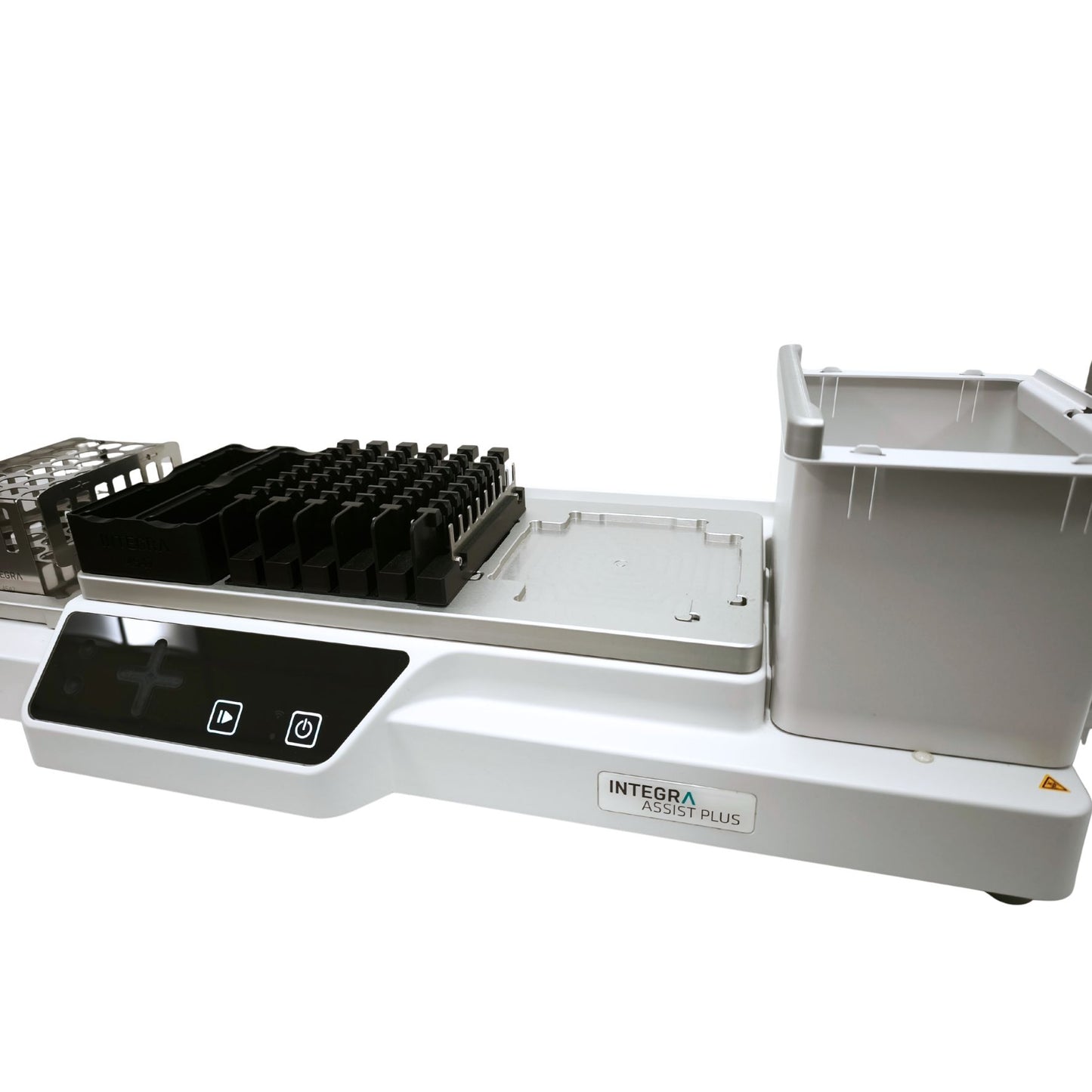 Integra ASSIST PLUS Pipetting Robot with 10x Pipettes & Accessories