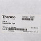 10x Cases of 125 µl Thermo Scientific™ Matrix™ Pipette Tips