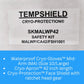 Tempshield™ Cryo-Protection™ Safety Kit (Brand New) (SKMALWP42)