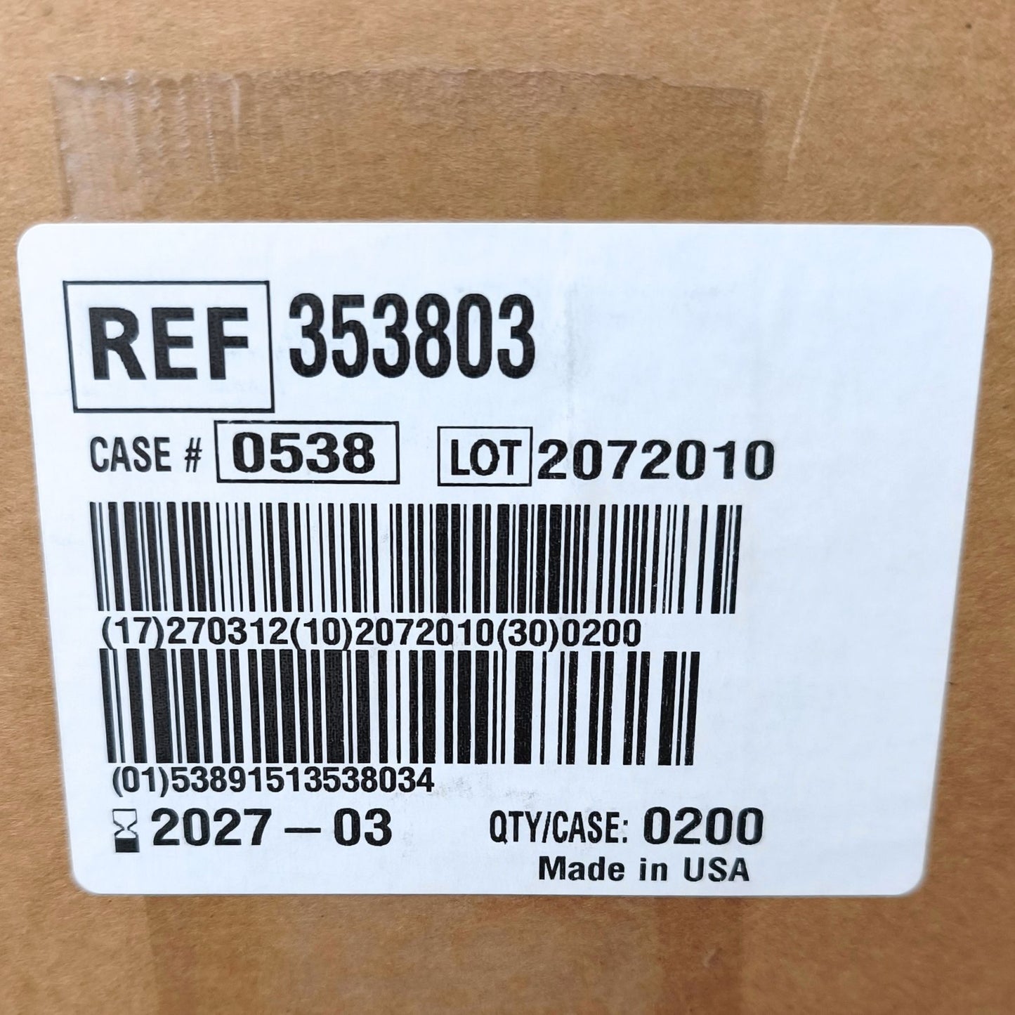 4 Cases of Corning™ Primaria™ 100mm Tissue Culture Dishes