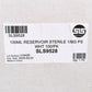 12x Cases of Reservoirs (50ml & 100ml)