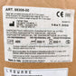 3x Cases of Tube Caps, Neutral, 15-17mm