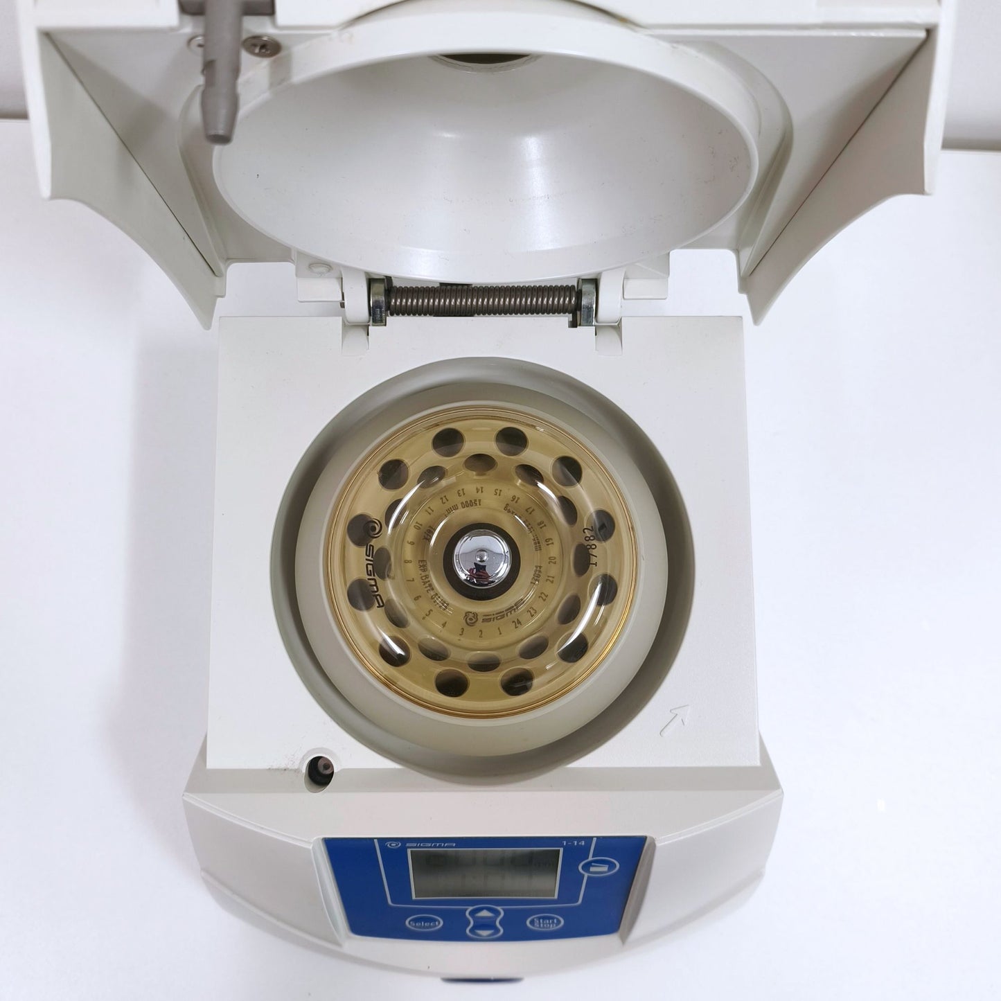 Sigma Compact Micro Centrifuge