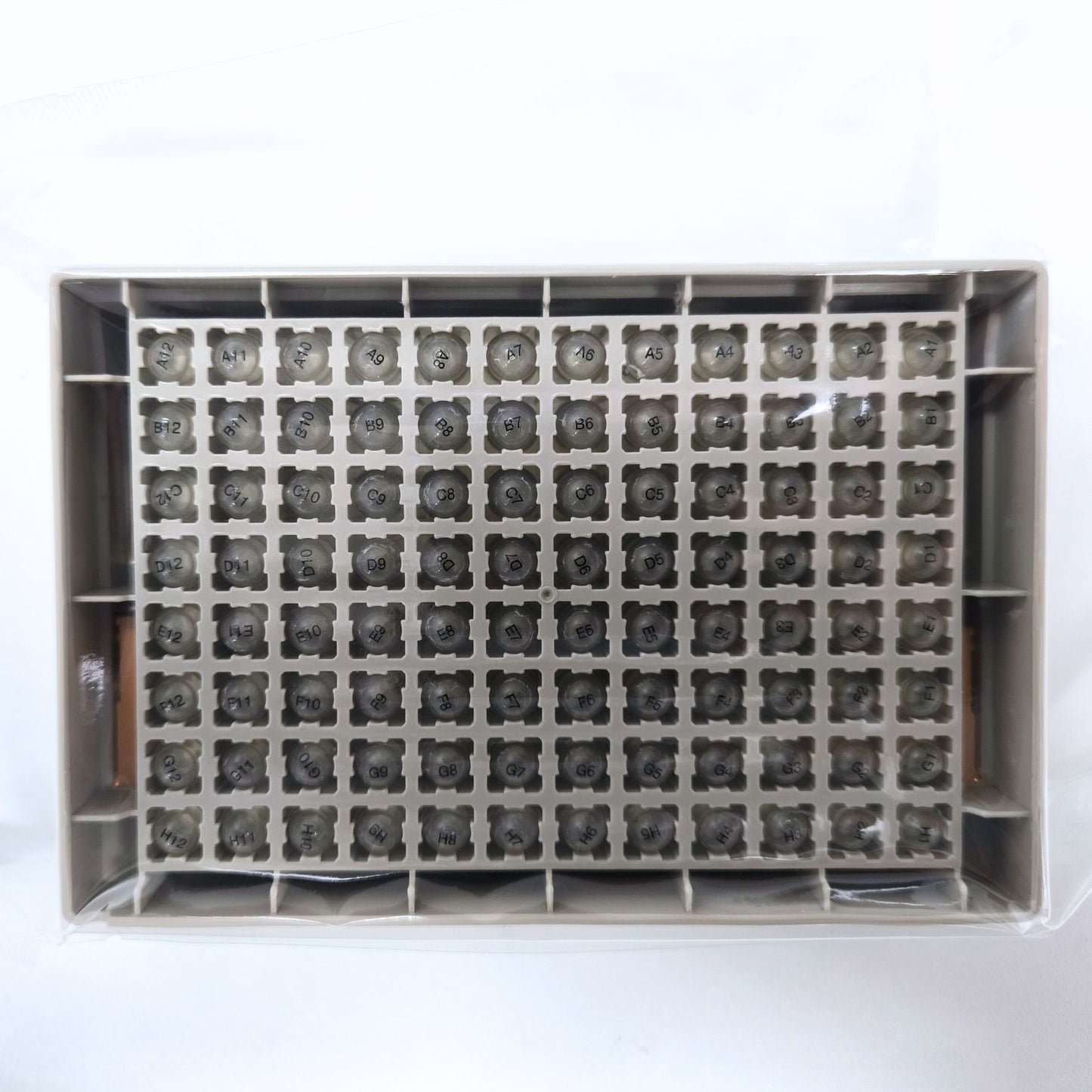 Matrix™ Storage Tubes, 0.75ml & 1.4ml