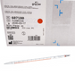 Serological pipettes, 5ml, 10ml & 25ml, individually wrapped, paper/plastic packaging, sterile