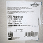 Poly-D-Lysine, CellCoat 384-Well Cell Culture Microplate, PS, µCLEAR, Lid (781948)